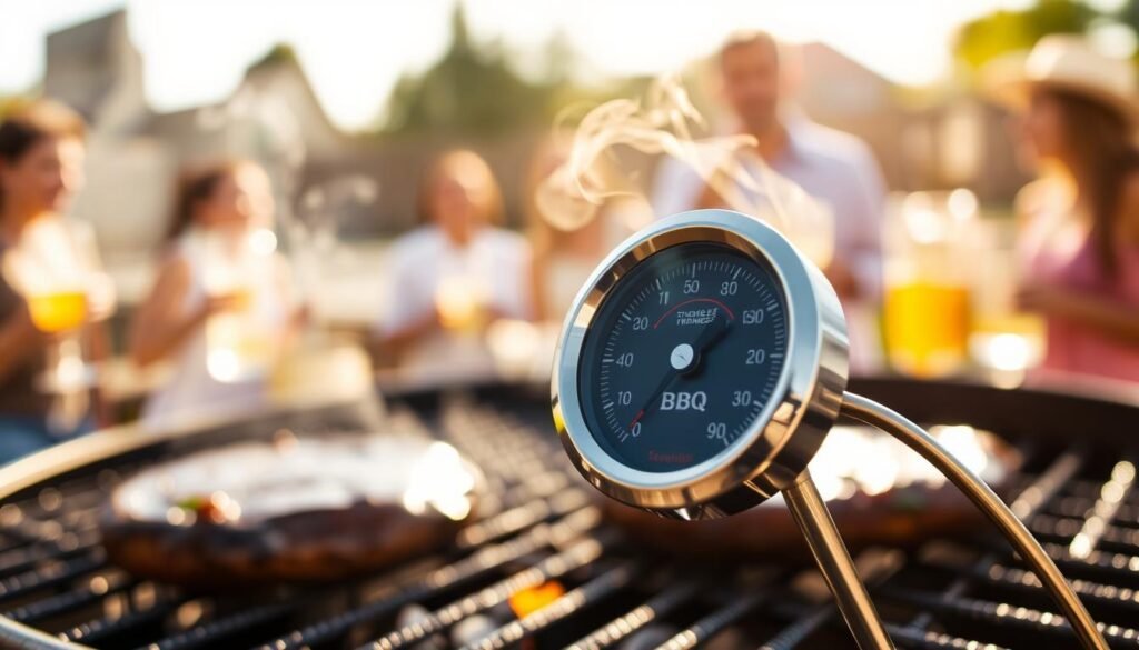 BBQ Thermometer