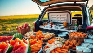Read more about the article Best Practices for Keeping Food and Drinks Fresh at the Tailgate