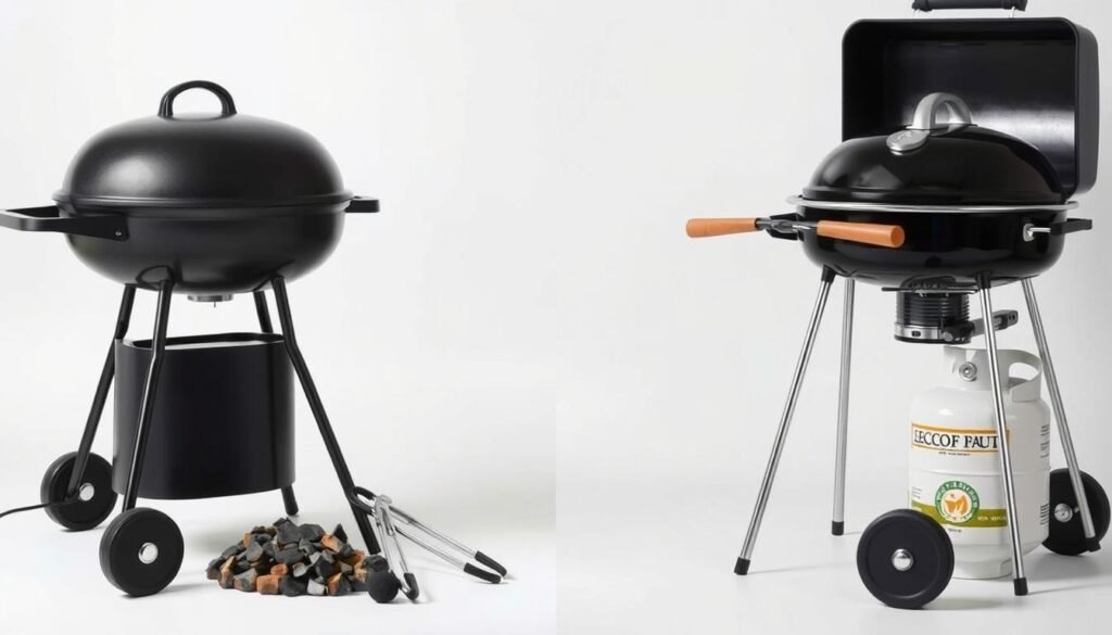 Charcoal vs Propane Grill Costs