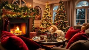 Read more about the article Creating a Festive Atmosphere: Decorations and Team Spirit