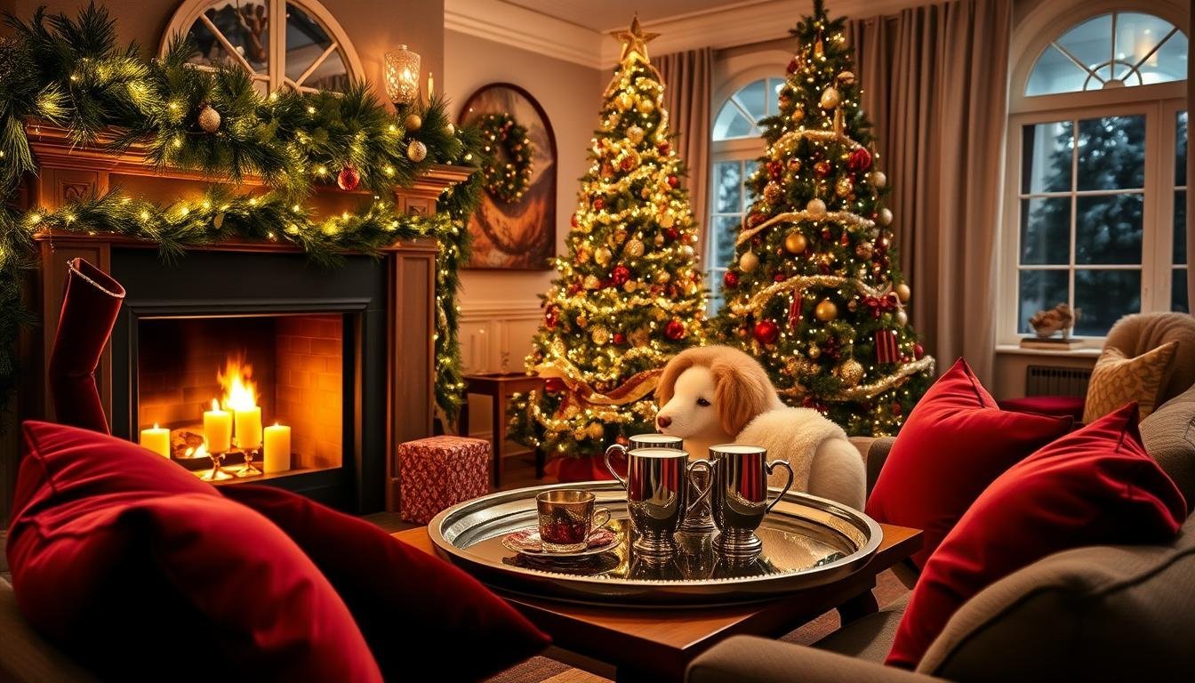 You are currently viewing Creating a Festive Atmosphere: Decorations and Team Spirit