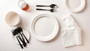 Read more about the article Disposable Plates and Utensils: The Easiest Way to Serve and Clean Up