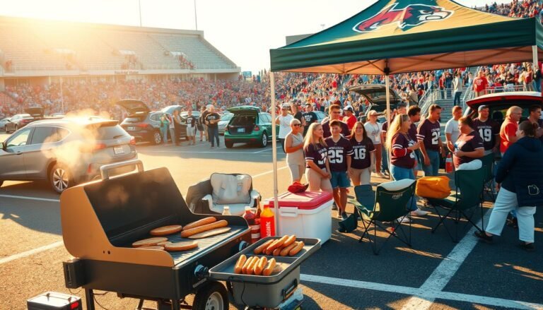 Essential Tailgating Gear for Every Game Day
