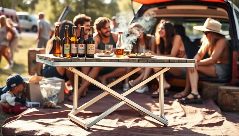 Folding Table