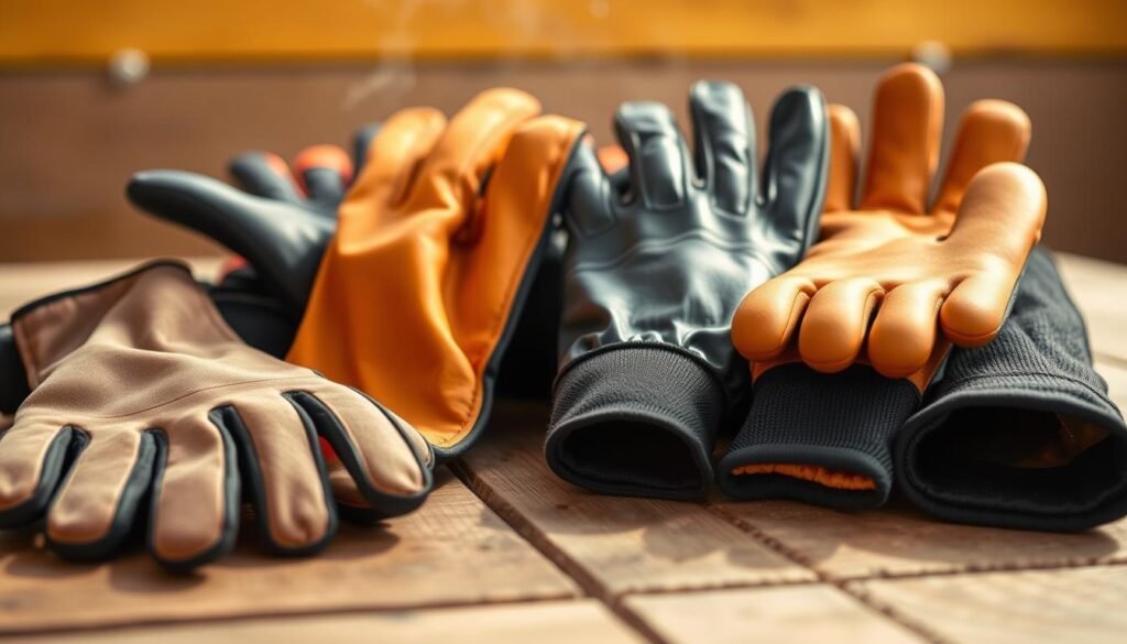 Grilling Gloves