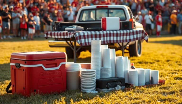 Guide to Packing and Transporting Your Tailgating Supplies