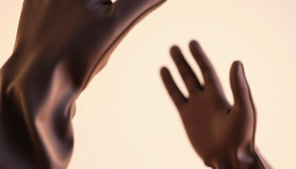 Heat resistant gloves