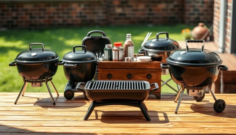 How to Choose the Right Portable Grill for Outdoor Cooking