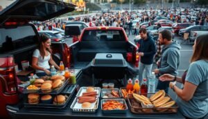 Read more about the article How to Host a Tailgate for a Large Crowd