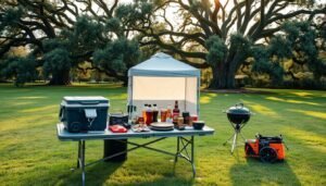 Read more about the article How to Organize and Store Your Tailgating Equipment