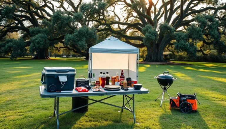 How to Organize and Store Your Tailgating Equipment