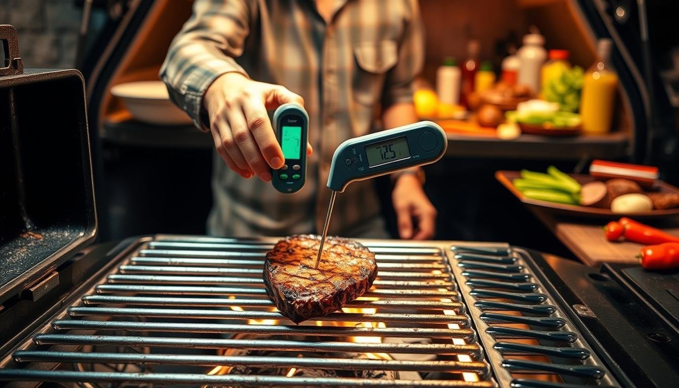 Read more about the article Why a Meat Thermometer Is a Must for Perfectly Grilled Tailgate Food