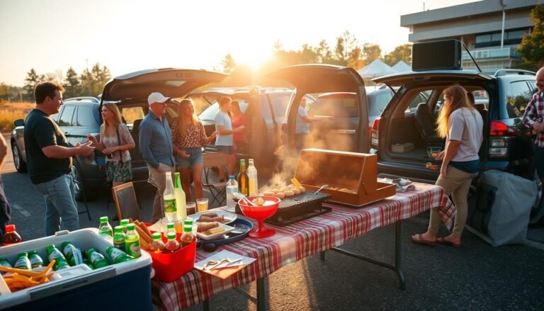 Planning the Perfect Tailgate: A Step-by-Step Guide