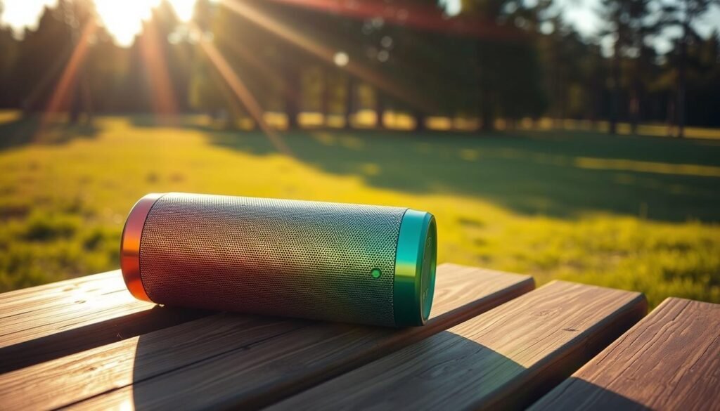 Portable Speaker