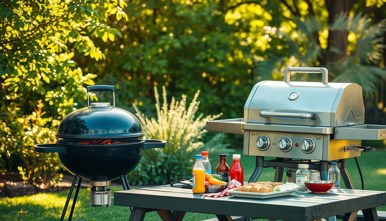 You are currently viewing Propane vs. Charcoal: Which Fuel Is Best for Your Portable Grill?