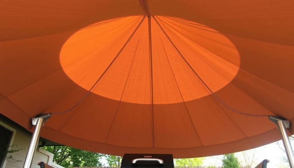Shade Canopy