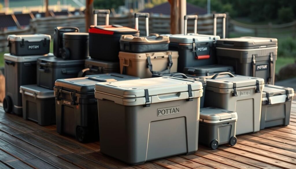 Tailgating Coolers