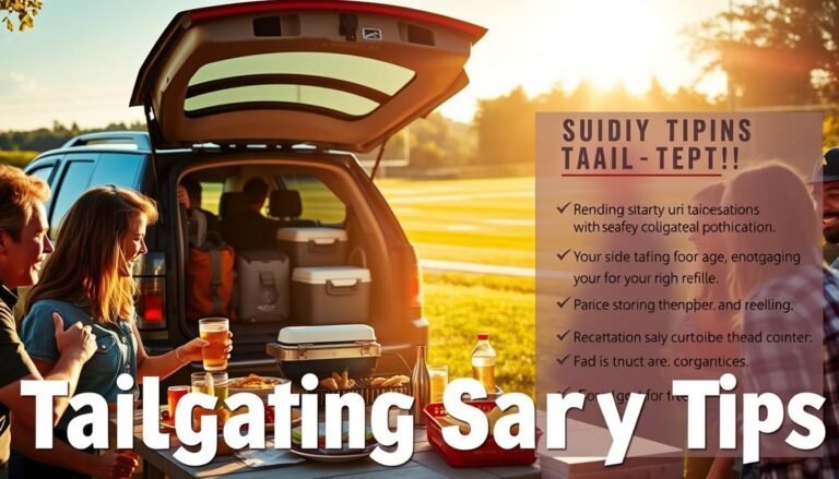 Tailgating Safety: What Every Host Should Know
