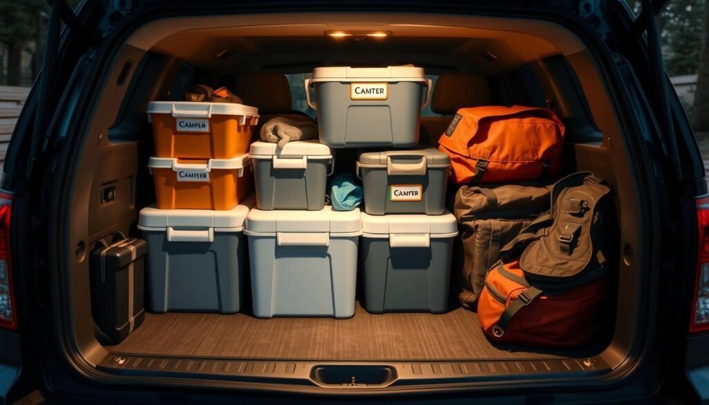 efficient tailgate planning