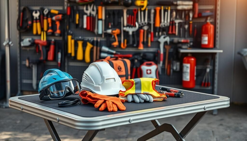 equipment safety