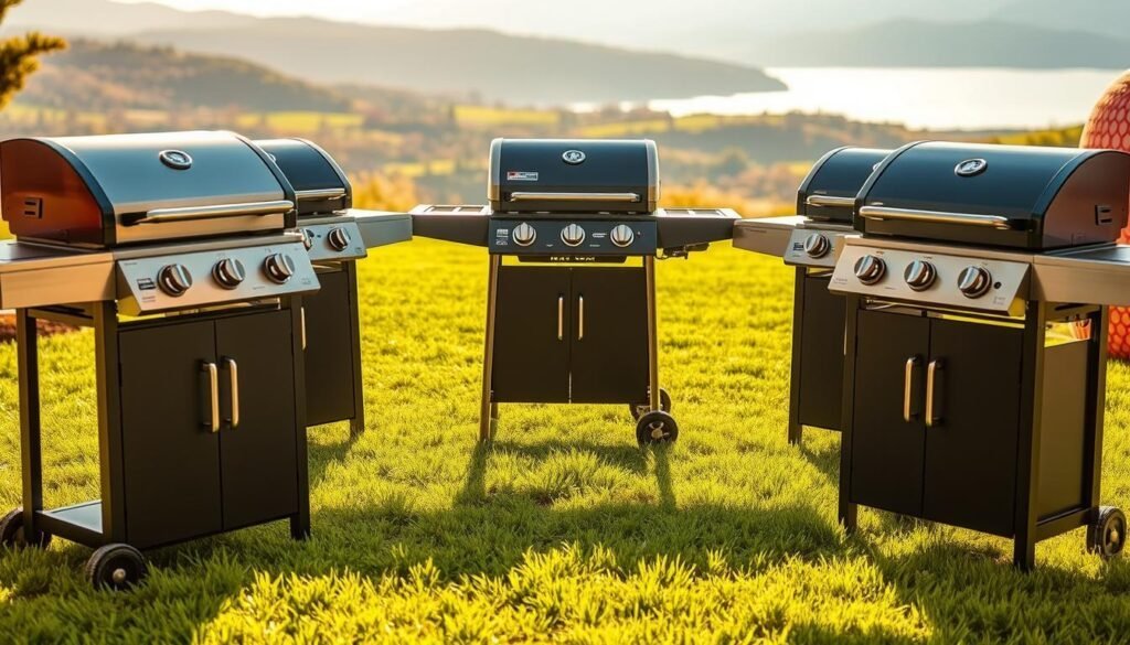 gas portable grills
