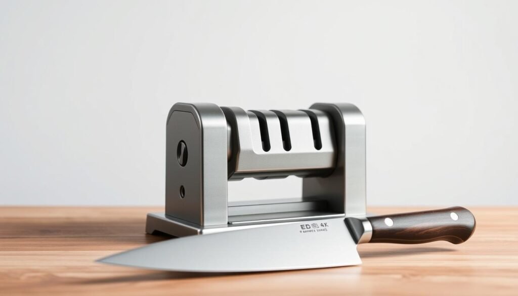 knife sharpener