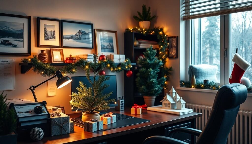 office holiday decorating tips