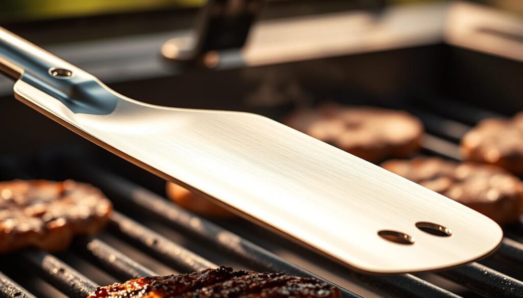 premium metal spatula