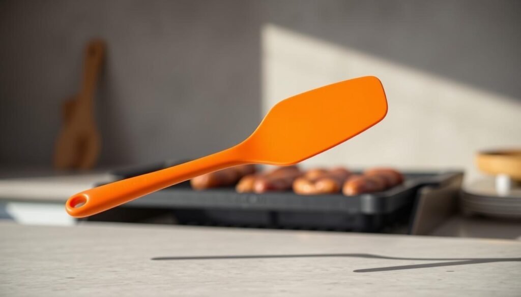 silicone spatula