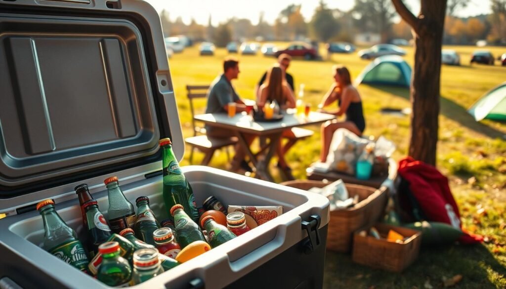 tailgating cool storage ideas