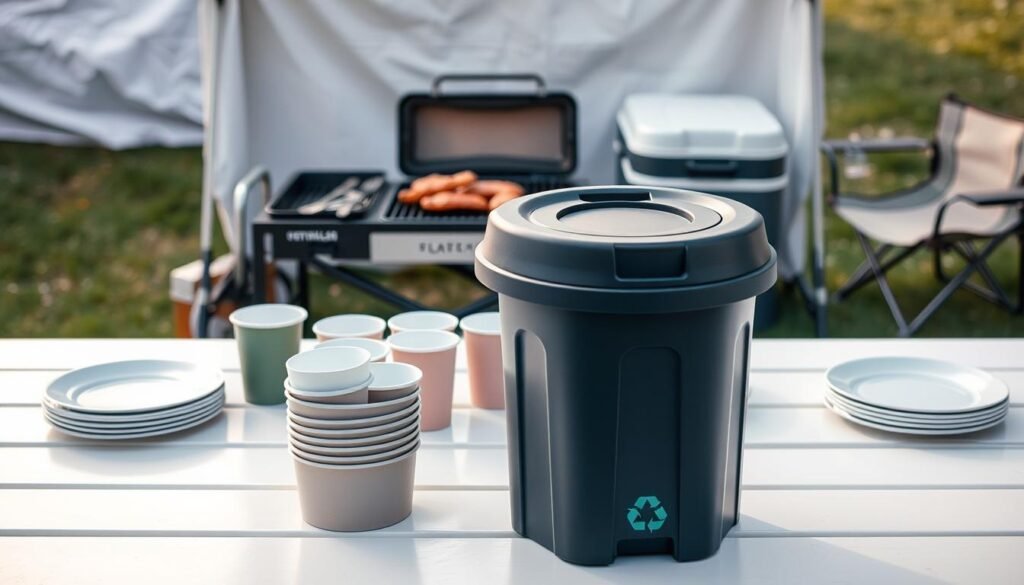 tidy tailgating strategies